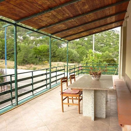 La Bouganville Apartments Cala Gonone Εξωτερικό φωτογραφία