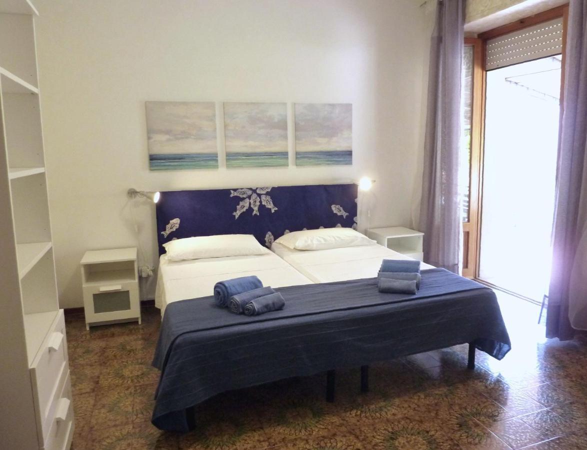 La Bouganville Apartments Cala Gonone Εξωτερικό φωτογραφία
