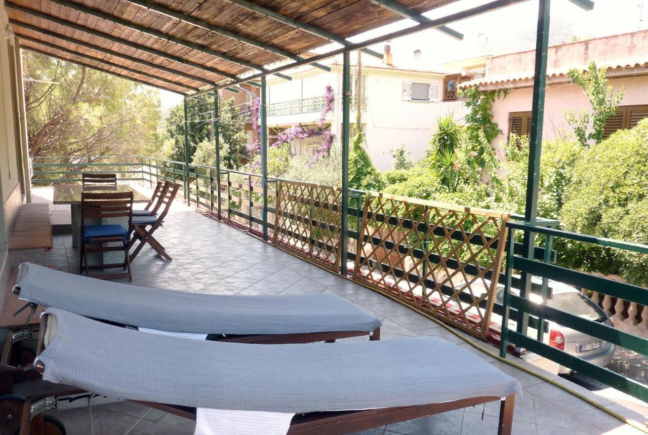 La Bouganville Apartments Cala Gonone Εξωτερικό φωτογραφία