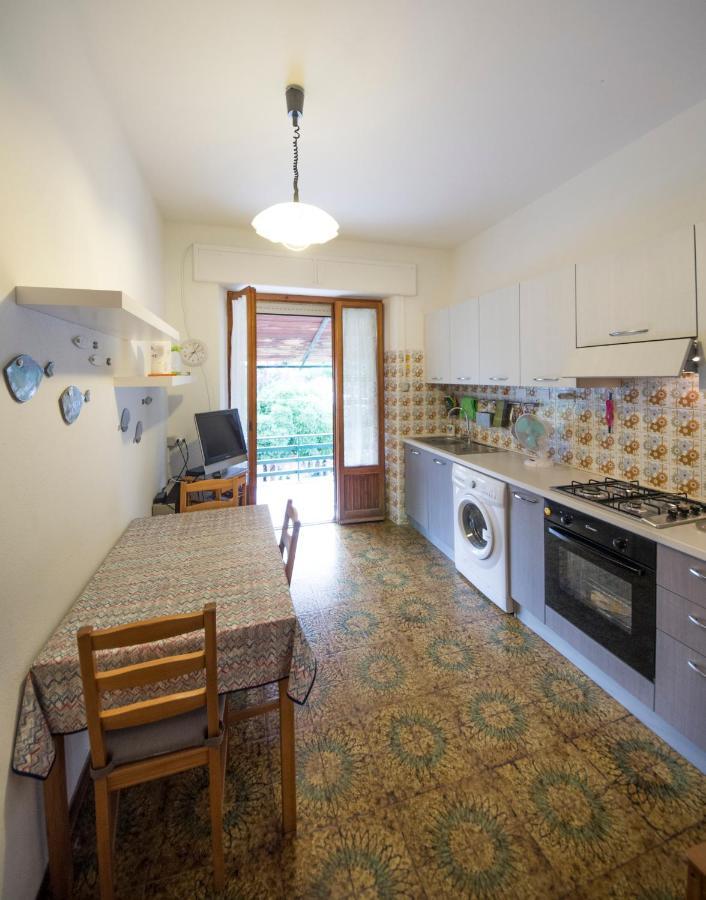 La Bouganville Apartments Cala Gonone Εξωτερικό φωτογραφία