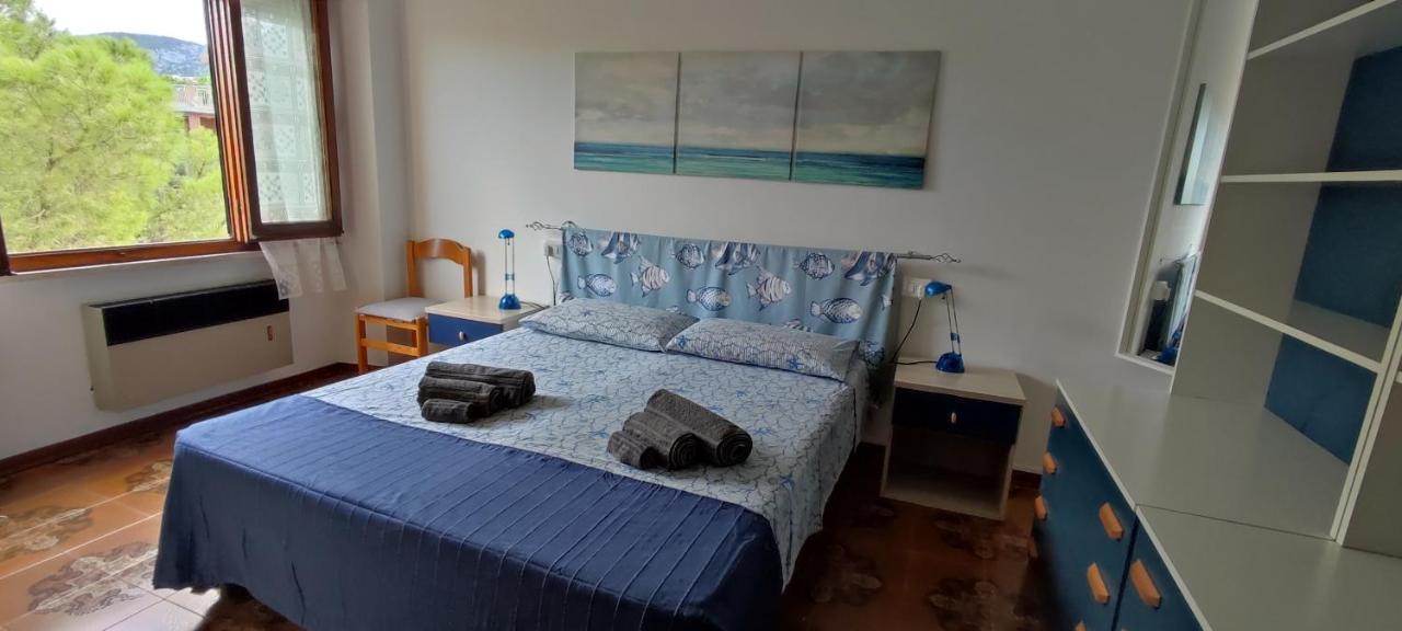 La Bouganville Apartments Cala Gonone Εξωτερικό φωτογραφία