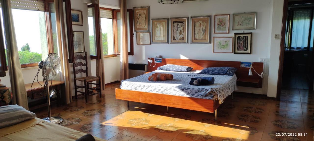 La Bouganville Apartments Cala Gonone Εξωτερικό φωτογραφία