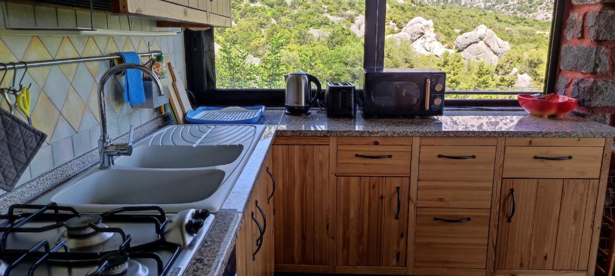 La Bouganville Apartments Cala Gonone Εξωτερικό φωτογραφία
