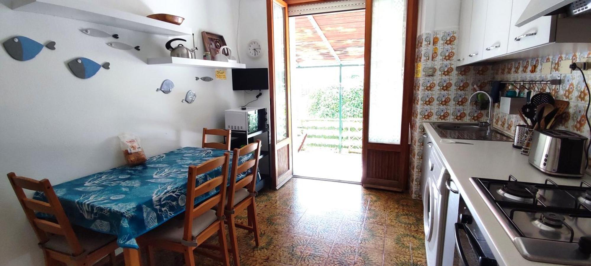 La Bouganville Apartments Cala Gonone Εξωτερικό φωτογραφία