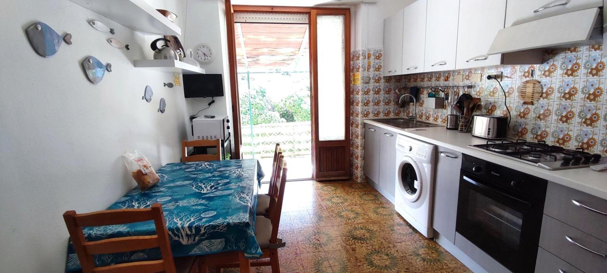 La Bouganville Apartments Cala Gonone Εξωτερικό φωτογραφία