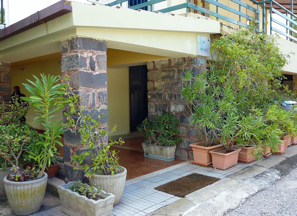 La Bouganville Apartments Cala Gonone Εξωτερικό φωτογραφία