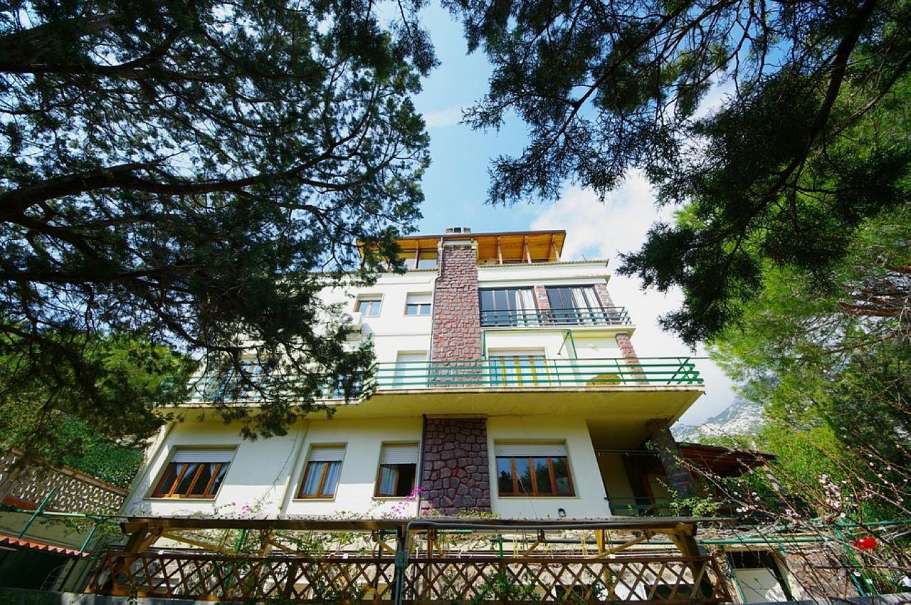 La Bouganville Apartments Cala Gonone Εξωτερικό φωτογραφία