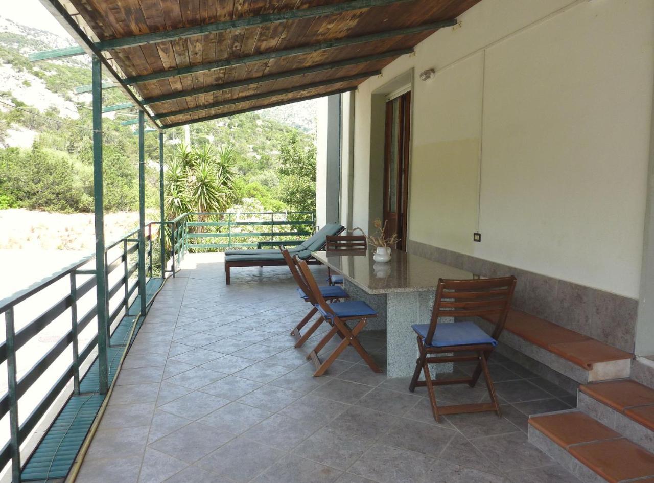 La Bouganville Apartments Cala Gonone Εξωτερικό φωτογραφία
