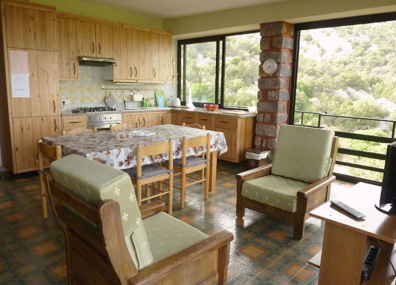 La Bouganville Apartments Cala Gonone Εξωτερικό φωτογραφία