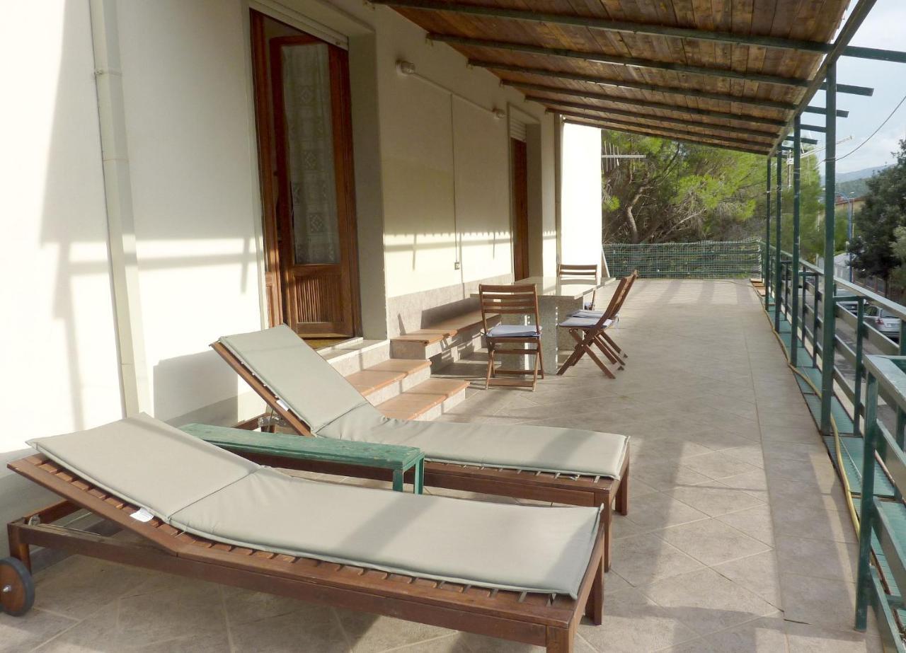 La Bouganville Apartments Cala Gonone Εξωτερικό φωτογραφία