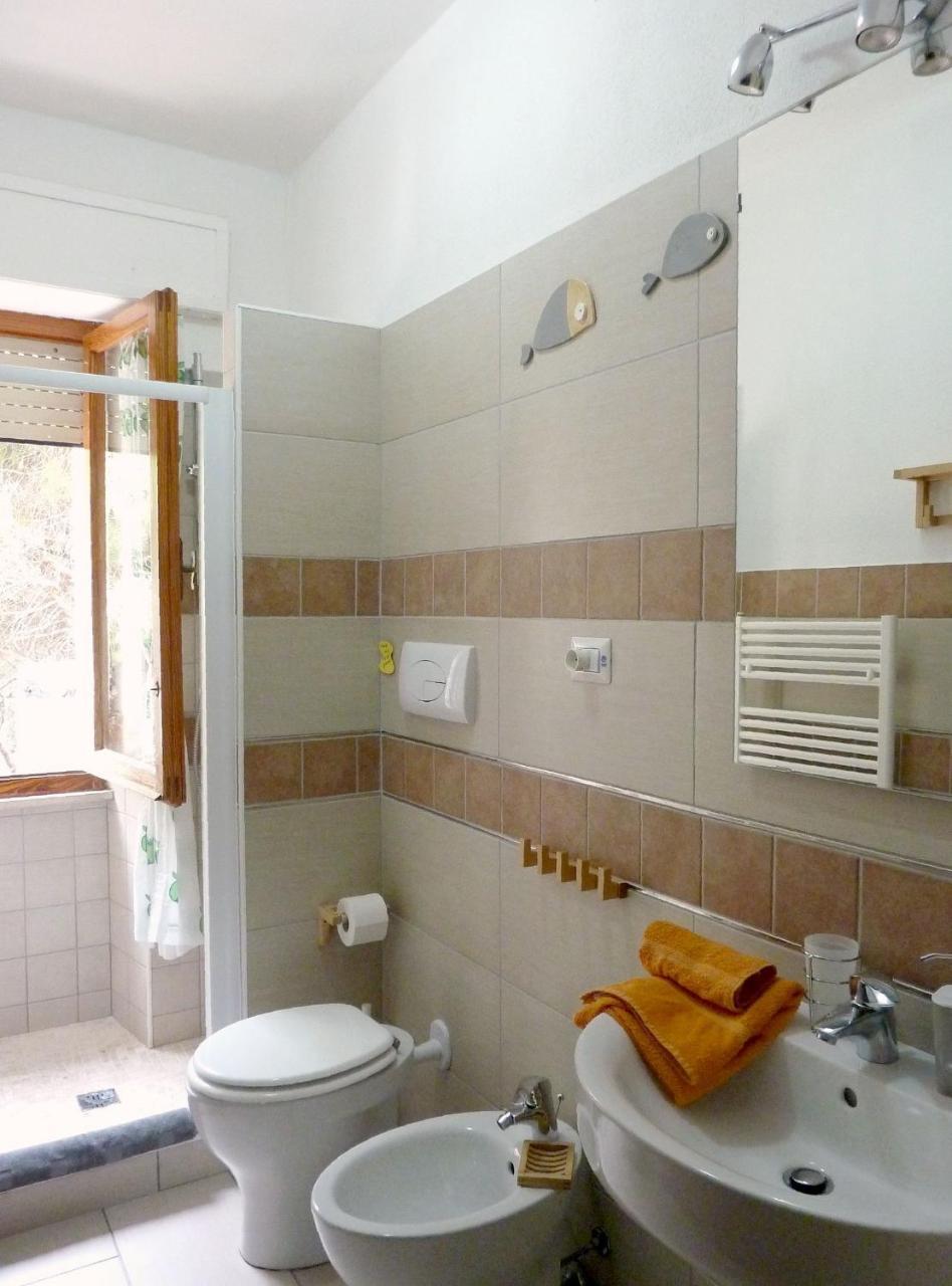 La Bouganville Apartments Cala Gonone Εξωτερικό φωτογραφία