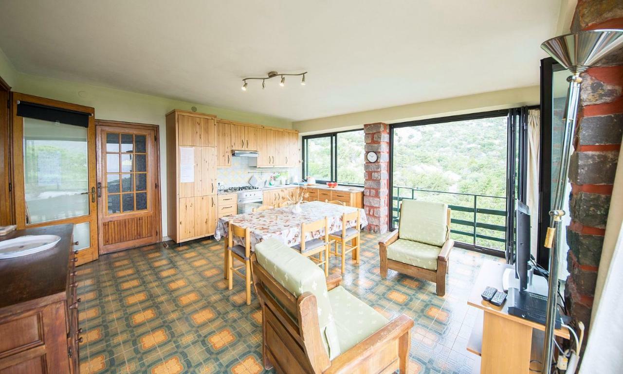 La Bouganville Apartments Cala Gonone Εξωτερικό φωτογραφία